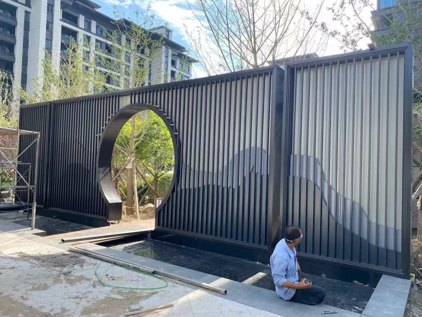 丹东景观